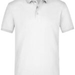 Men´s Elastic Polo Piqué