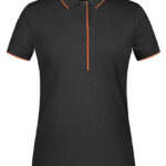 Ladies´ Polo Stripe