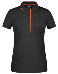 Ladies´ Polo Stripe