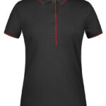 Ladies´ Polo Stripe