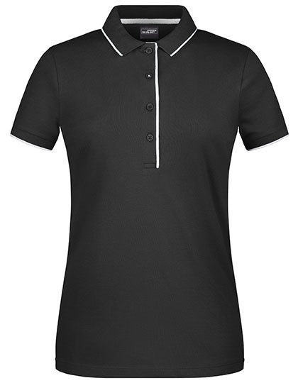 Ladies´ Polo Stripe