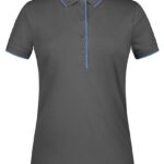 Ladies´ Polo Stripe