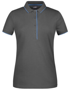 Ladies´ Polo Stripe