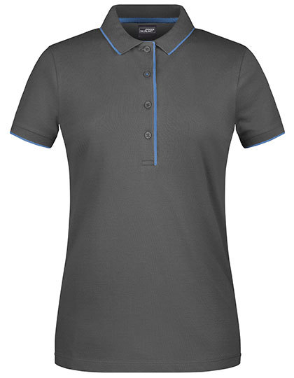 Ladies´ Polo Stripe