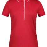 Ladies´ Polo Stripe