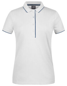 Ladies´ Polo Stripe