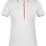 Ladies´ Polo Stripe