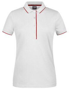 Ladies´ Polo Stripe