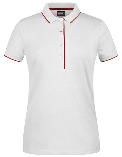 Ladies´ Polo Stripe