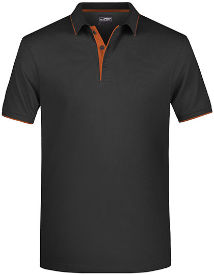 Men´s Polo Stripe
