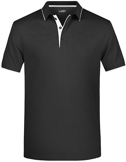 Men´s Polo Stripe