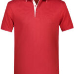 Men´s Polo Stripe