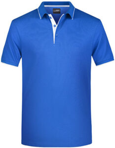 Men´s Polo Stripe