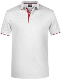 Men´s Polo Stripe