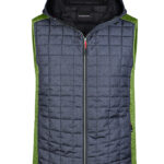 Men´s Knitted Hybrid Vest
