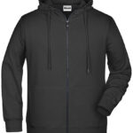 Men´s Zip-Hoody