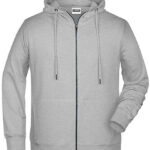 Men´s Zip-Hoody