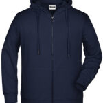 Men´s Zip-Hoody