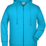 Men´s Zip-Hoody