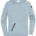 Ladies´ Hoody Interlock