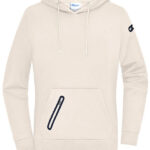 Ladies´ Hoody Interlock