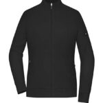 Ladies´ Zip Jacket Interlock