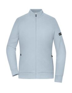 Ladies´ Zip Jacket Interlock
