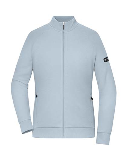 Ladies´ Zip Jacket Interlock