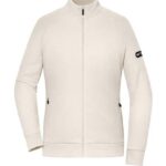 Ladies´ Zip Jacket Interlock
