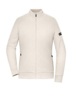 Ladies´ Zip Jacket Interlock