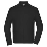 Men´s Zip Jacket Interlock