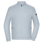 Men´s Zip Jacket Interlock