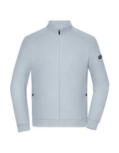 Men´s Zip Jacket Interlock
