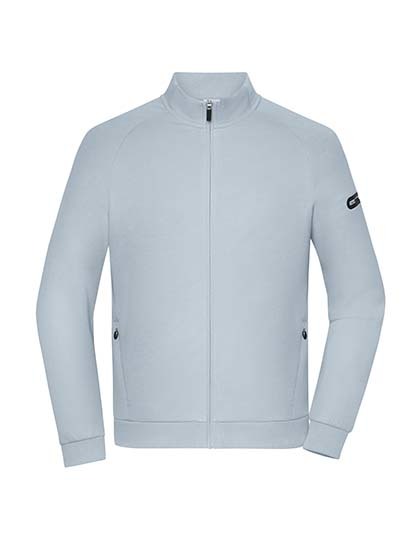 Men´s Zip Jacket Interlock