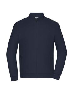 Men´s Zip Jacket Interlock