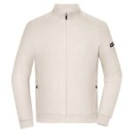 Men´s Zip Jacket Interlock