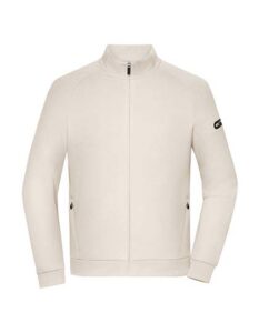Men´s Zip Jacket Interlock