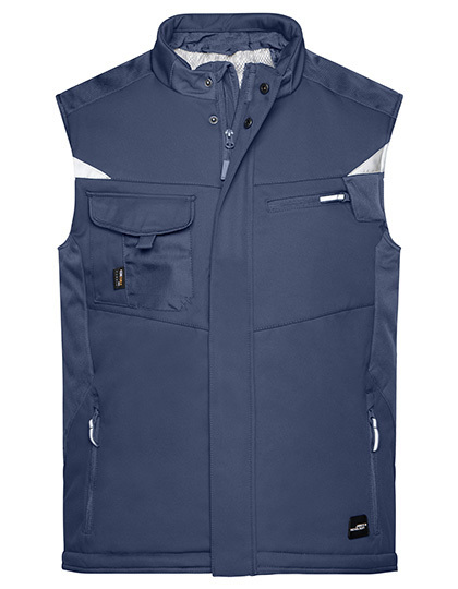Craftsmen Softshell Vest -STRONG-