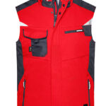 Craftsmen Softshell Vest -STRONG-