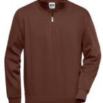 Workwear Half Zip Sweat