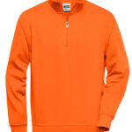Workwear Half Zip Sweat