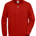 Workwear Half Zip Sweat