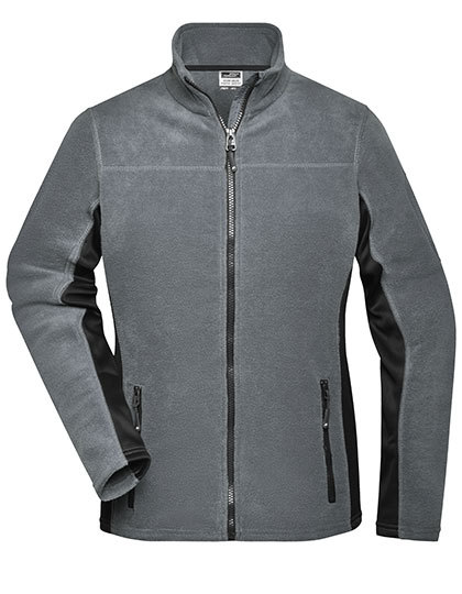 Ladies´ Workwear Fleece Jacket -STRONG-