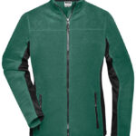 Ladies´ Workwear Fleece Jacket -STRONG-