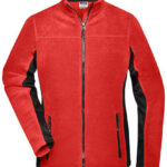 Ladies´ Workwear Fleece Jacket -STRONG-
