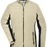 Ladies´ Workwear Fleece Jacket -STRONG-