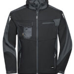 Workwear Softshell Jacket -STRONG-