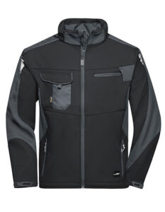 Workwear Softshell Jacket -STRONG-