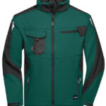 Workwear Softshell Jacket -STRONG-
