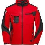 Workwear Softshell Jacket -STRONG-